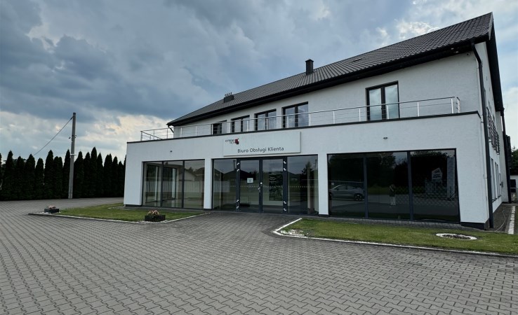 hall for rent - Łubianka, Pigża