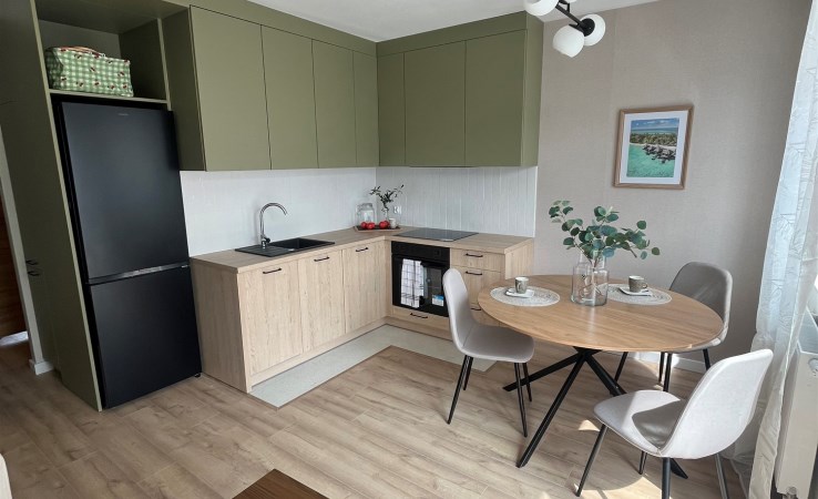 mieszkanie na sprzedaż - Toruń, Jar