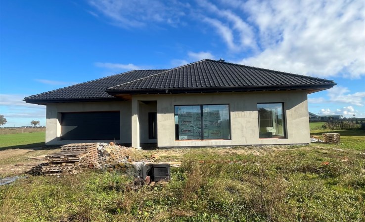 dom na sprzedaż - Łubianka