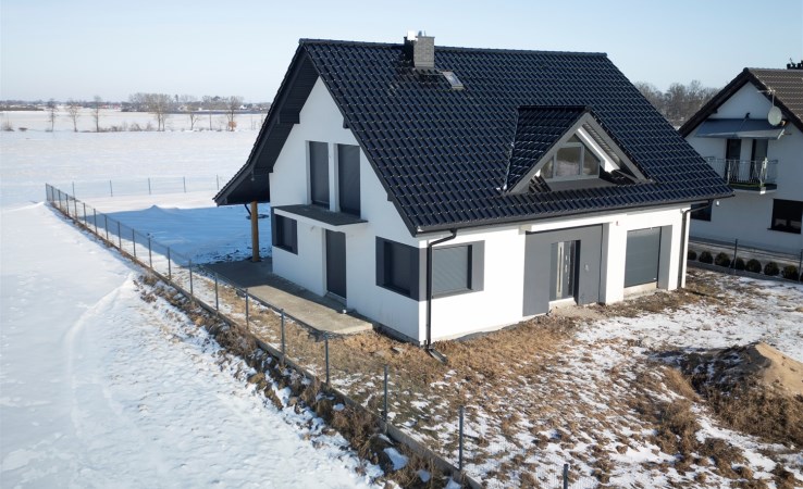 dom na sprzedaż - Łysomice, Lipniczki