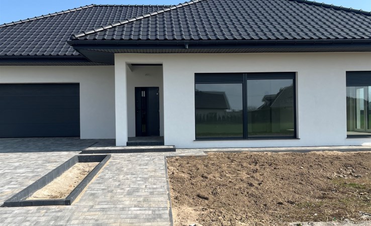 dom na sprzedaż - Łubianka