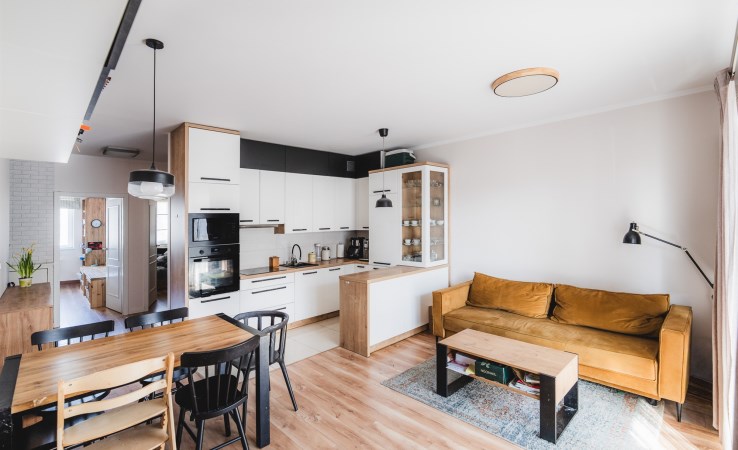 mieszkanie na sprzedaż - Toruń